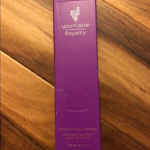 Younique pore purifying cleanser